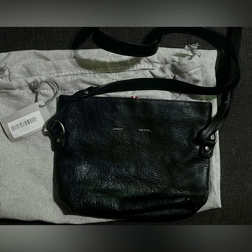 NEW rare hardgraft take camera bag